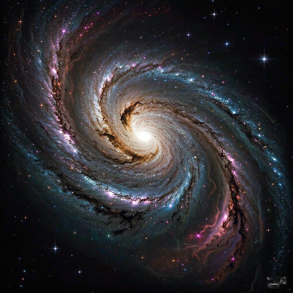 螺旋星系